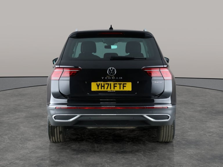 2021 Volkswagen Tiguan 2.0 TSI 4Motion Elegance 5dr DSG ESTATE PETROL Automatic