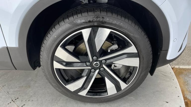 2025 Volvo XC40 Ultra B3 Mild hybrid Petrol Bright Automatic SUV Hybrid Automatic