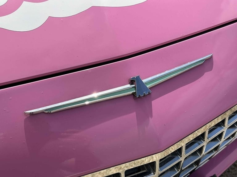 2021 Ford Thunderbird Convertible 3.9 Petrol 3.9 Convertible Automatic Petrol Convertible Petrol ...