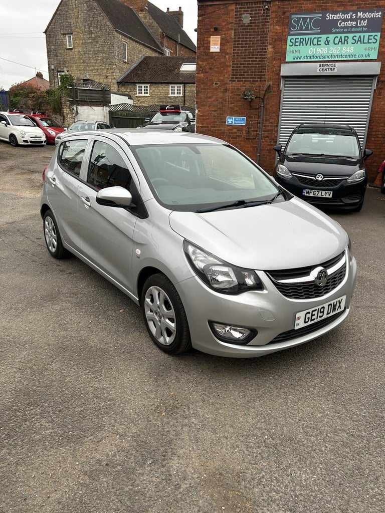 image for 2019 Vauxhall Viva 1.0 [73] SE 5dr [A/C] HATCHBACK Petrol Manual