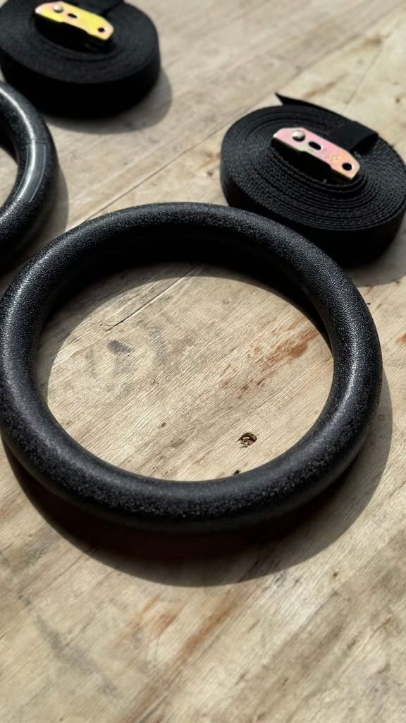 Gym Rings - Weights Gym