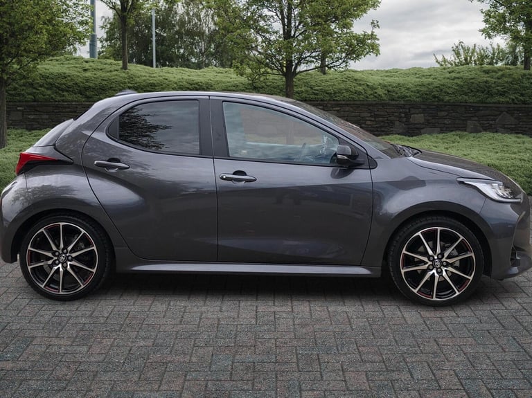 2023 Toyota Yaris 1.5 Hybrid GR Sport 5dr CVT Hatchback Hybrid Automatic