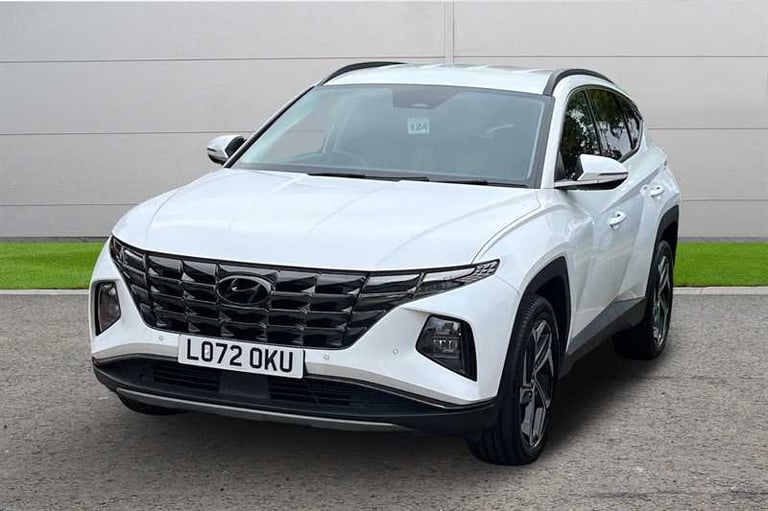 2022 Hyundai TUCSON 1.6 TGDI HYBRID 230 PREMIUM 5DR 2WD AUTO 4x4 Hybrid Automatic