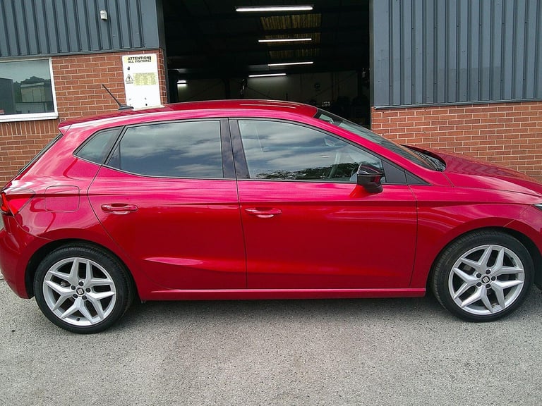 SEAT IBIZA 1.0 TSI FR 2018