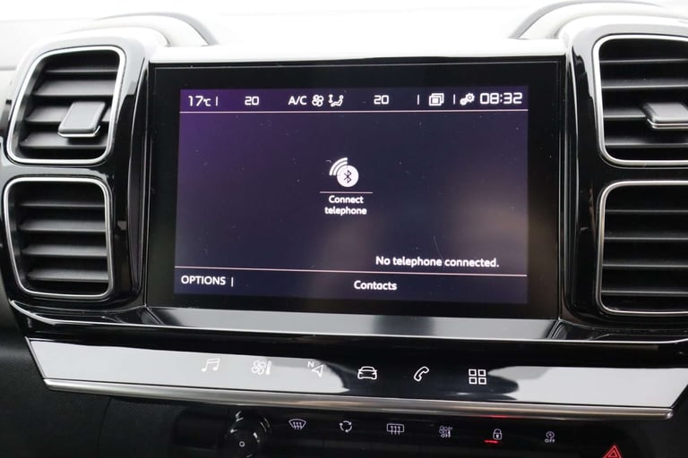 2019 Citroen C5 Aircross 1.2 C5 Aircross Flair PureTech S/S 5dr SUV Petrol Manual