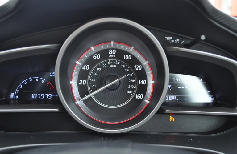 2014 Mazda Mazda3 2.0 SE-L 5dr HATCHBACK Petrol Manual