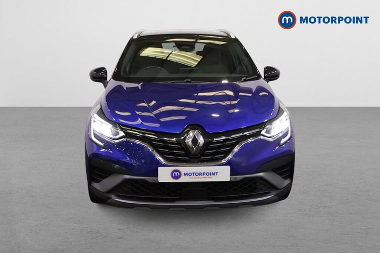2021 Renault Captur 1.3 TCE 140 R.S. Line 5dr EDC SUV Petrol Automatic