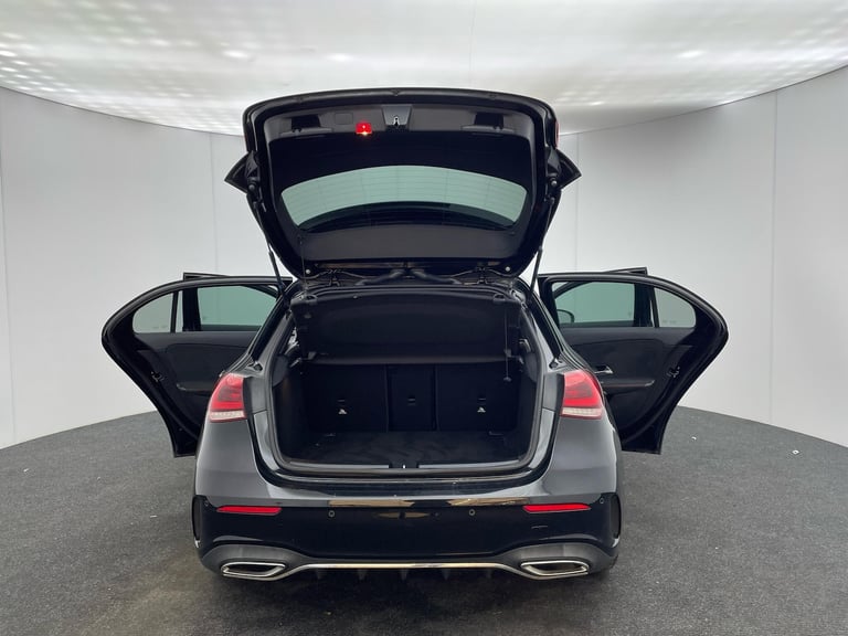 2019 Mercedes-Benz A-Class 1.3 A200 AMG Line (Premium Plus) Hatchback 5dr Petrol 7G-DCT Euro 6 (s...
