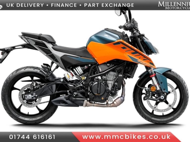 Used Ktm duke 125 for Sale Motorbikes Scooters Gumtree