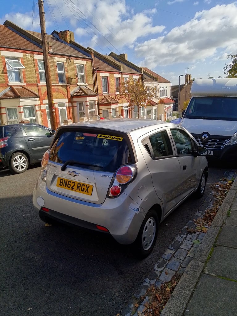 Chevrolet, SPARK, Hatchback, 2012, Manual, 995 (cc), 5 doors