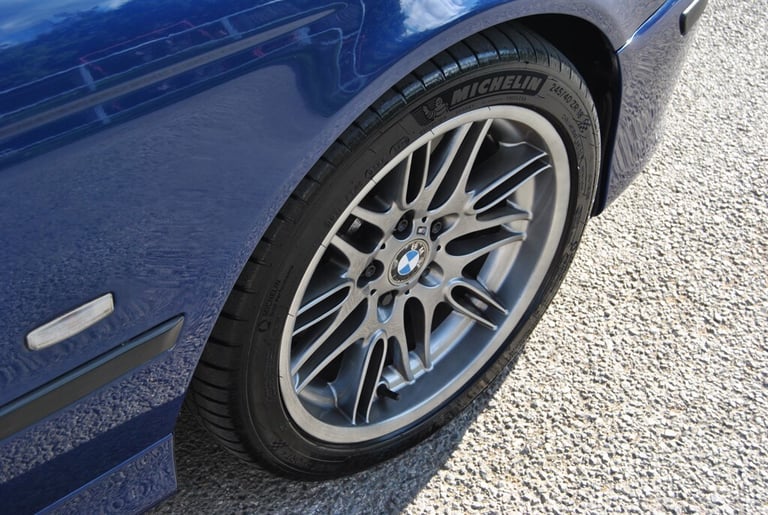 2001 BMW M5 5.0 V8 4dr SALOON PETROL Manual