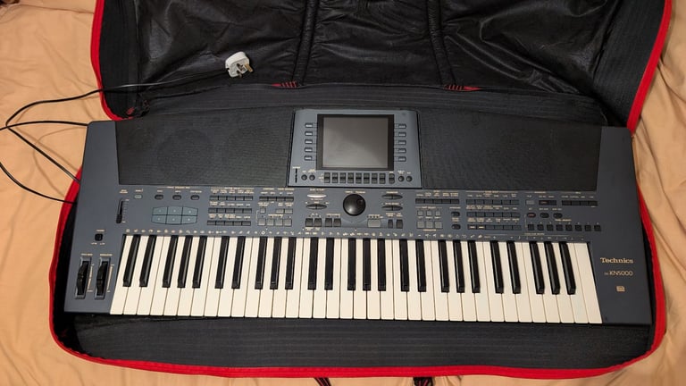 Technics SX-KN5000 Keyboard