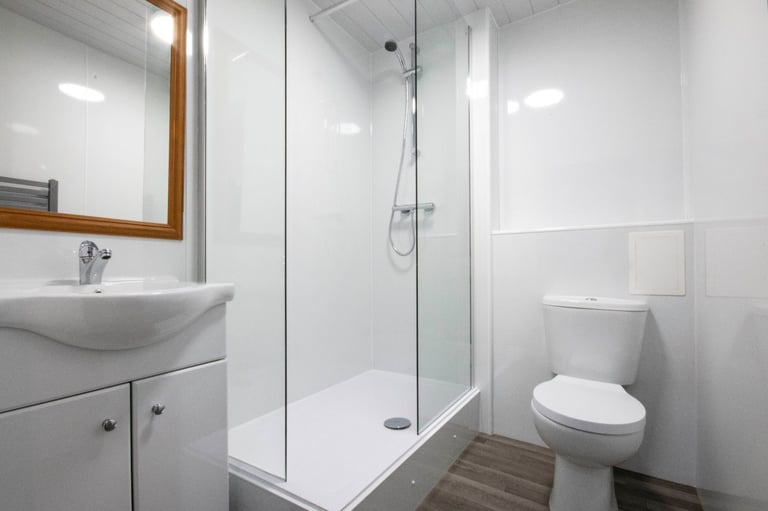 Large, 4 bedroom, 3rd floor HMO flat in Newington – available November