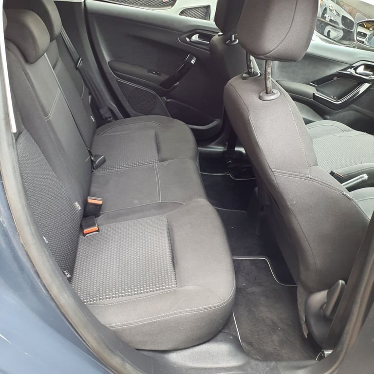 2018 68 PEUGEOT 208 1.5 BLUEHDI TECH EDITION HATCHBACK 5DR DIESEL MANUAL EURO 6 