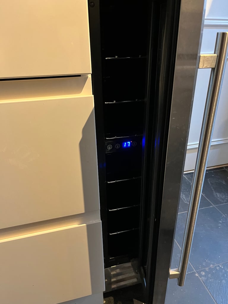 image for Wine fridge