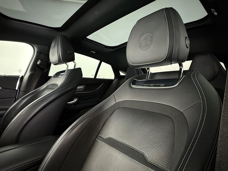 2020 Mercedes-Benz AMG GT GT 63 S 4Matic + Premium plus 4dr Auto CONVERTIBLE PETROL Automatic