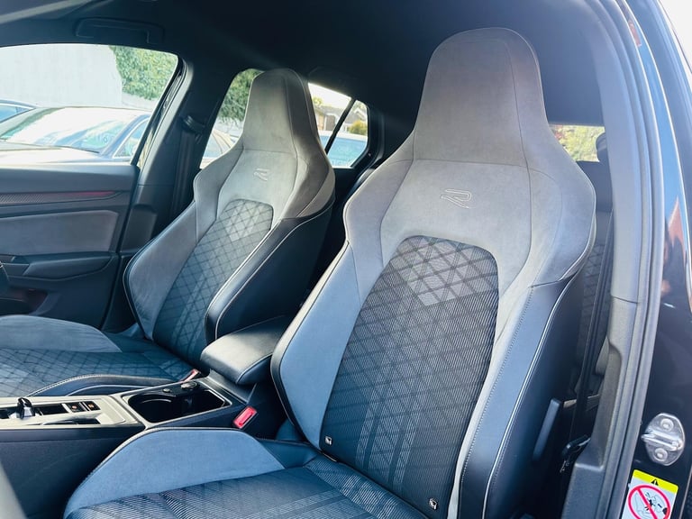 2021 Volkswagen Golf 1.5 eTSI MHEV R-Line DSG Euro 6 (s/s) 5dr HATCHBACK Petrol/Electric Hybrid A...