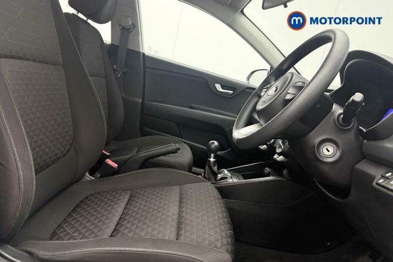 2020 Kia Rio 1.25 1 5dr Hatchback Petrol Manual
