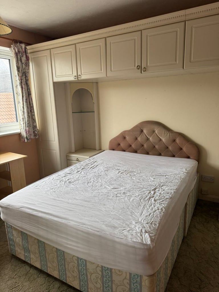 An en-suite double room to rent in Cherry Hinton, Cambridge