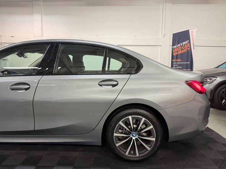 2023 BMW 3 Series 2.0 330e 12kWh Sport Auto Euro 6 (s/s) 4dr SALOON Petrol/Electric Hybrid Automatic