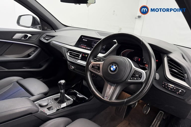 2022 BMW 1 Series 118i [136] M Sport 5dr [Pro Pack] Hatchback Petrol Manual