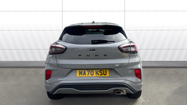 2020 Ford Puma 1.0 EcoBoost Hybrid mHEV ST-Line X 5dr Petrol Hatchback Hatchback Petrol Manual