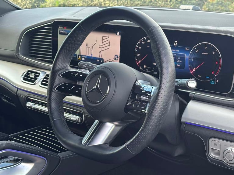 2024 Mercedes-Benz GLE-Class GLE 450d 4Matic Urban Edition 5dr 9G-Tronic SUV Diesel Automatic