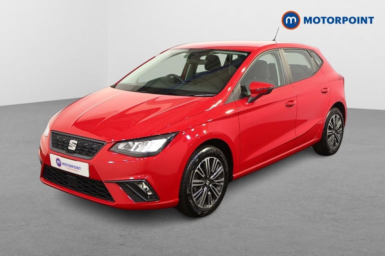 2022 SEAT Ibiza 1.0 TSI 95 SE Technology 5dr Hatchback Petrol Manual