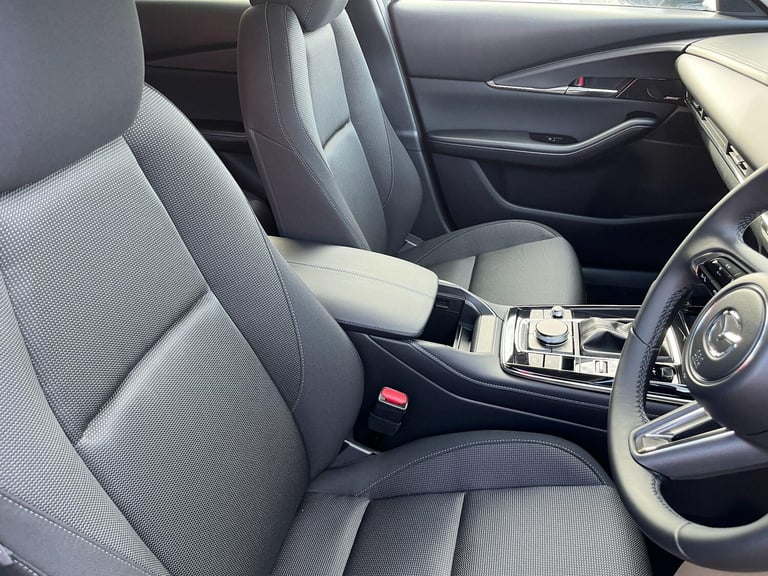 2025 Mazda CX-30 2.5 e-SKYACTIV G MHEV Exclusive-Line SUV 5dr Petrol Auto Euro 6 (s/s) (140 HATCH...