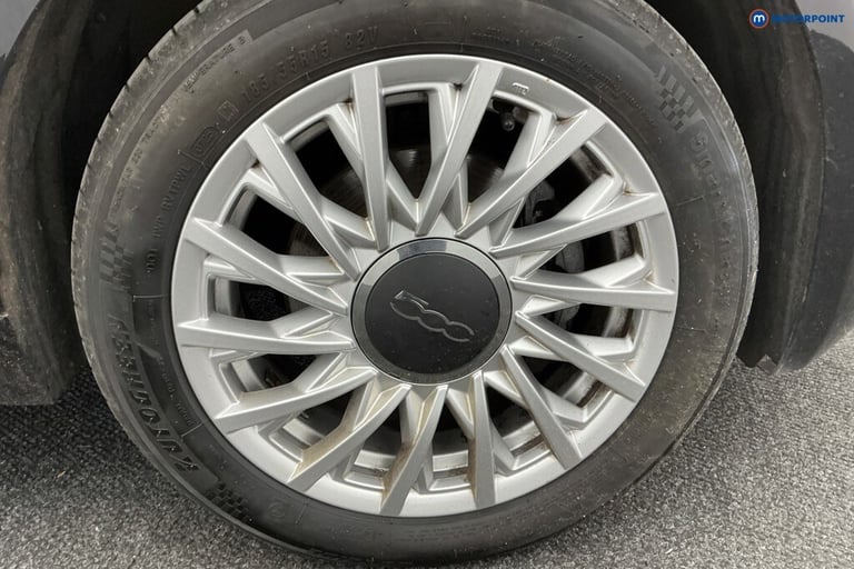 2021 Fiat 500 1.0 Mild Hybrid Dolcevita [Part Leather] 3dr Hatchback Petrol Manual