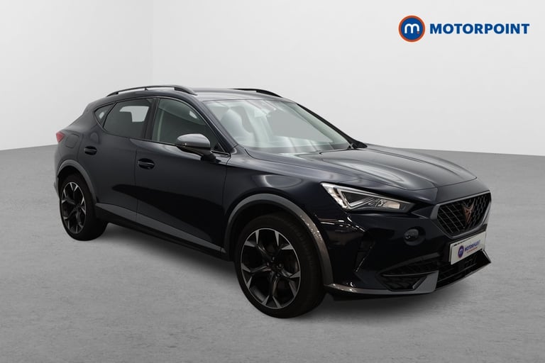 image for 2022 Cupra Formentor 1.5 TSI 150 V2 5dr SUV Petrol Manual