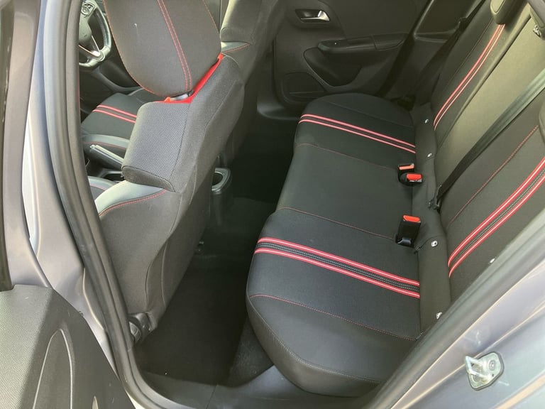 2020 Vauxhall Corsa 1.2 Turbo SRi 5dr Hatchback PETROL Manual