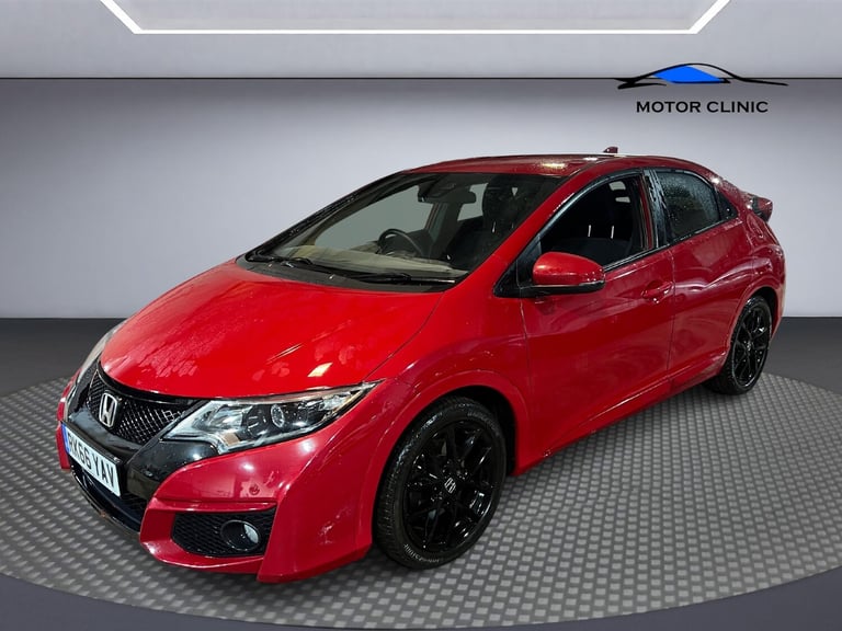 2016 Honda Civic 1.4 i-VTEC Sport 5dr HATCHBACK Petrol Manual