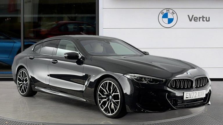 image for 2023 BMW 8 Series 840i M Sport 4dr Auto Petrol Saloon Saloon Petrol Automatic