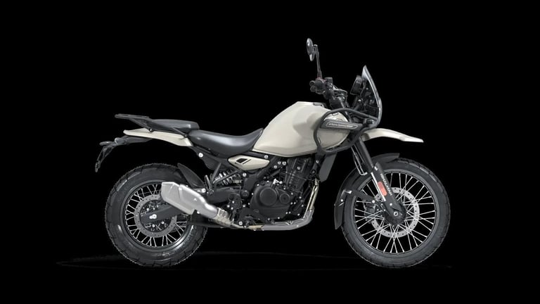 2025 Royal Enfield HIMALAYAN 450