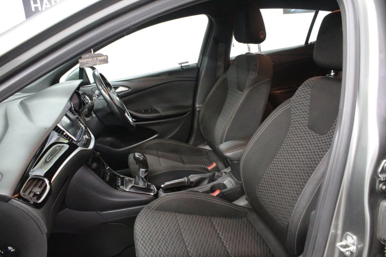 2016 Vauxhall Astra 1.0i Turbo ecoFLEX SRi Euro 6 (s/s) 5dr HATCHBACK Petrol Manual