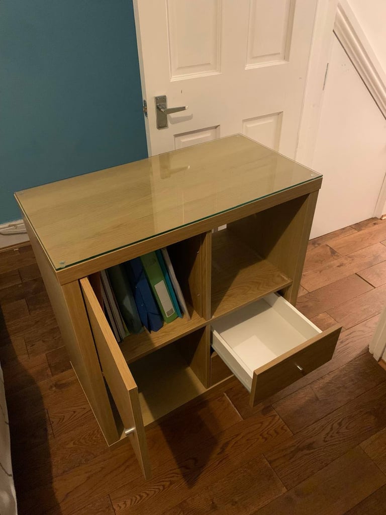 image for IKEA shelving unit