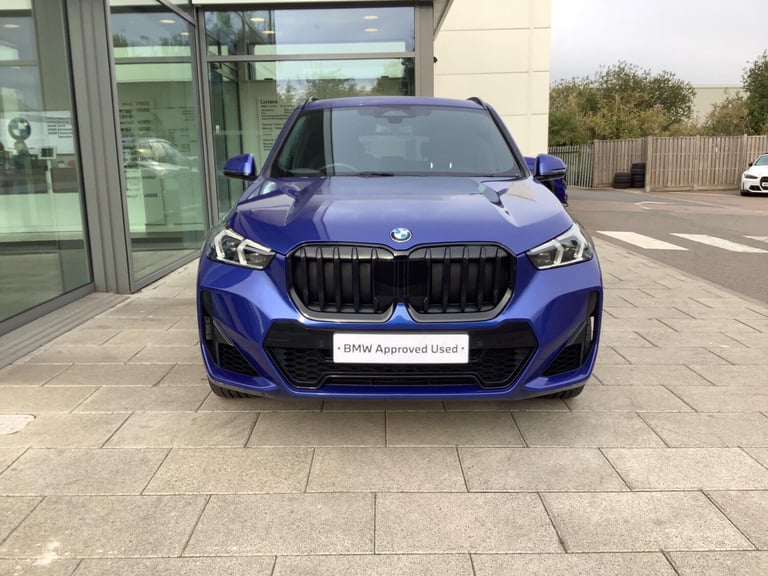 2022 BMW X1 xDrive 23i MHT M Sport Premier 5dr Step Auto SUV Petrol Automatic