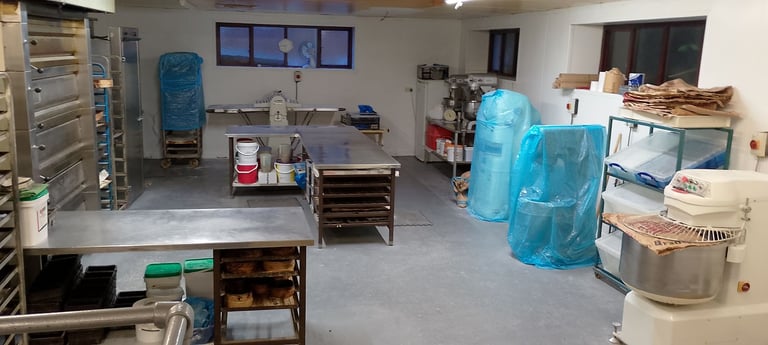 image for Online Bakery business for sale £29,000