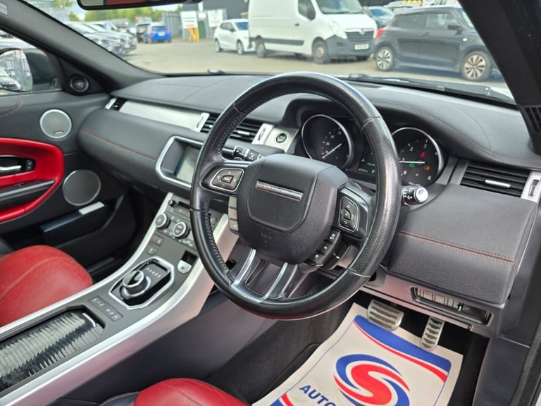 2016 Land Rover Range Rover Evoque 2.0 TD4 HSE Dynamic SUV 5dr Diesel Auto 4WD Euro 6 (s/s) (180 ...