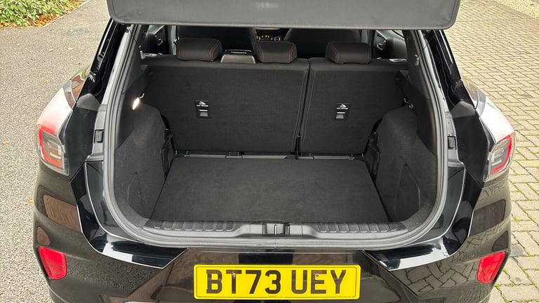 2023 Ford Puma 1.0 EcoBoost Hybrid mHEV ST-Line 5dr DCT HATCHBACK PETROL Automatic