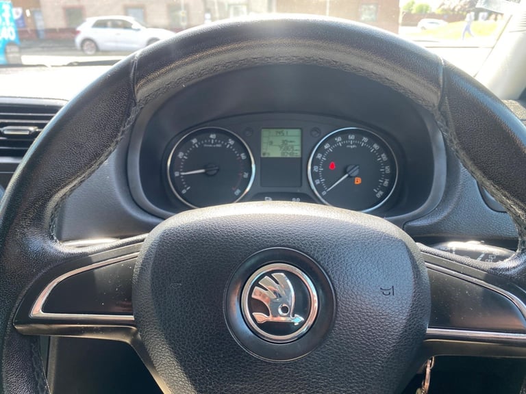 2013 Skoda Fabia 1.2 Reaction Euro 5 5dr HATCHBACK Petrol Manual