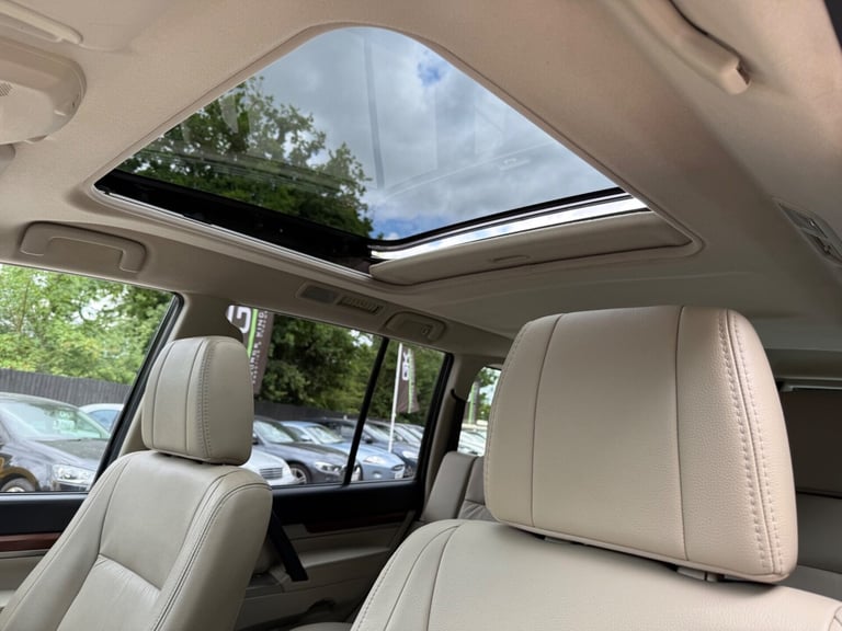 2013 Mitsubishi Shogun 3.2 DI-DC [197] SG3 5dr Auto ESTATE DIESEL Automatic