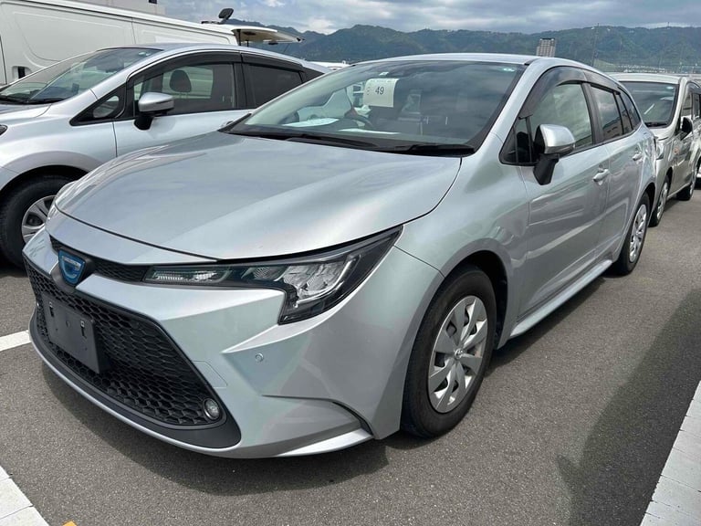 image for TOYOTA COROLLA 1.8 VVT-h Excel Touring Sports CVT Euro 6 (s/s) 5dr 2022