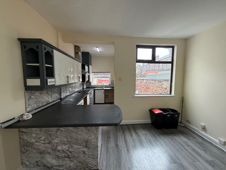 TO LET – IMMACULATE 2 BED TERRACE HOME in ABBEY HEY GORTON, MANCHESTER, (M18 Area)