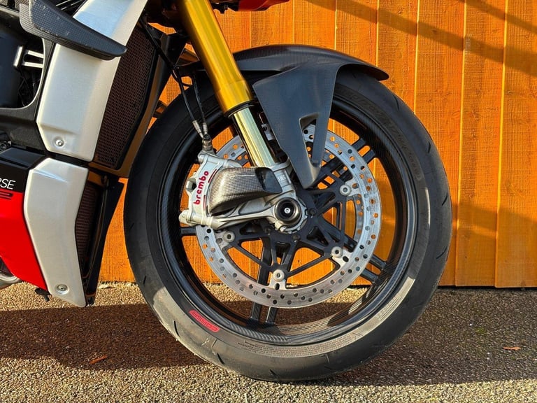 2024 Ducati Streetfighter SP2