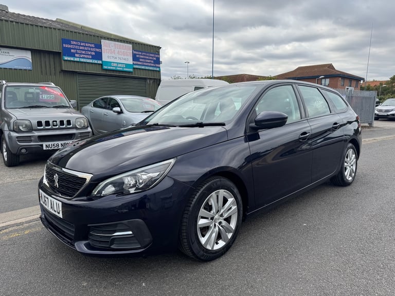 image for 2017 Peugeot 308 1.6 BlueHDi 120 Active 5dr Estate / ULEZ / 88+ MPG