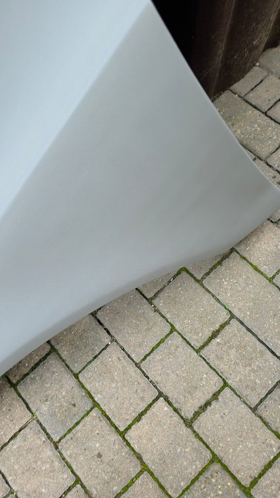 image for Audi A7 passenger side wing 