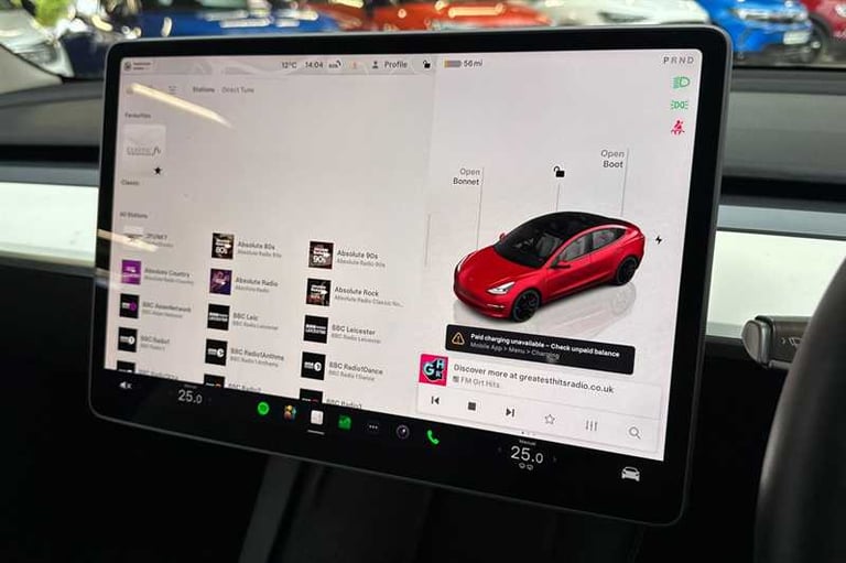 2022 Tesla Model 3 Performance AWD 4dr [Performance Upgrade] Auto SALOON ELECTRIC Automatic