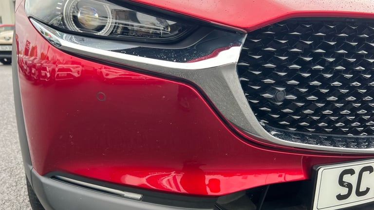 2021 Mazda CX-30 2.0 e-Skyactiv G MHEV Sport Lux 5dr Petrol Hatchback Hatchback Petrol Manual